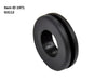 Item ID 1971 , G3112 Grommet Neoprene 0.5 ID X 1.05 of 0.25 Groove 0.8125 Hole Required