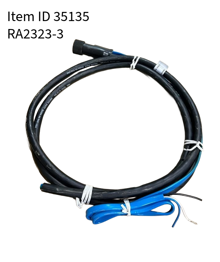 Item ID 35135 , RA2323-3 Harness Wiring Cel/Lowboy Rear