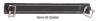 Item ID 50499 , SUPPORT BAR - FLIP UP RAMP - 22.5" LG - DPSAR