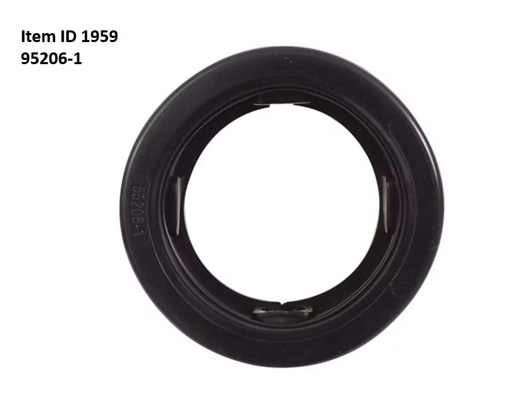 Item ID 1959 , 95206 GROMMET 2.5 DIA ROUND LIGHT FLUSH MOUNT