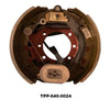 Item ID 1128 , TPP-640-0024  ECONOMY Self-Adjust Electric Brake, 16,000 lb, 12-1/4" x 5", Right Side (Copy)