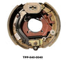 Item ID 53152 , TPP-640-0040  ECONOMY Self-Adjust Electric Brake, 8,000 lb, 12-1/4" x 3-3/8", Right Side
