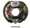 Item ID 29627 , TPP-640-0044 ECONOMY Self-Adjust Electric Brake, 10,000 lb, 12-1/4" x 3-3/8", Left Side