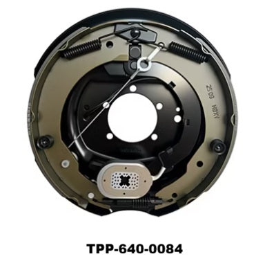 Item ID 53396 , TPP-640-0084 ECONOMY Self-Adjust Electric Brake, 7,000 lb, 12" x 2", Right Side