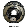 Item ID 53396 , TPP-640-0084 ECONOMY Self-Adjust Electric Brake, 7,000 lb, 12" x 2", Right Side