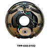 Item ID 53153 , TPP-640-0102 ECONOMY Self-Adjust Electric Brake, 3,500 lb, 10" x 2-1/4", Left Side