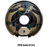 Item ID 53154 , TPP-640-0103 ECONOMY Self-Adjust Electric Brake, 3,500 lb, 10" x 2-1/4", Right Side