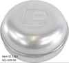 Item ID 1313 , 021-039-00 CAP GREASE DRIVE-IN 69.0mm (2.72")